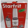 Image 1 : FREIGHT DAMAGE (AS IS):  STARFRIT BLENDER