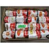 Image 1 : FREIGHT DAMAGE (AS IS):  FLAT C/W 16 CANS CAMPBELL'S SOUP
