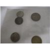 Image 11 : STOCK SHEET OF WORLD COLLECTABLE COINS