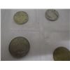 Image 5 : STOCK SHEET OF WORLD COLLECTABLE COINS