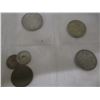 Image 6 : STOCK SHEET OF WORLD COLLECTABLE COINS