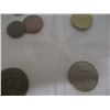 Image 7 : STOCK SHEET OF WORLD COLLECTABLE COINS