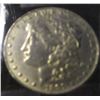 Image 3 : 1891 CARSON CITY USA SILVER DOLLAR (NOT TESTED - AS IS - SILVER CONTENT NOT VERIFIED)
