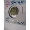 Image 2 : 1936 CANADA KING GEORGE V SILVER DIME