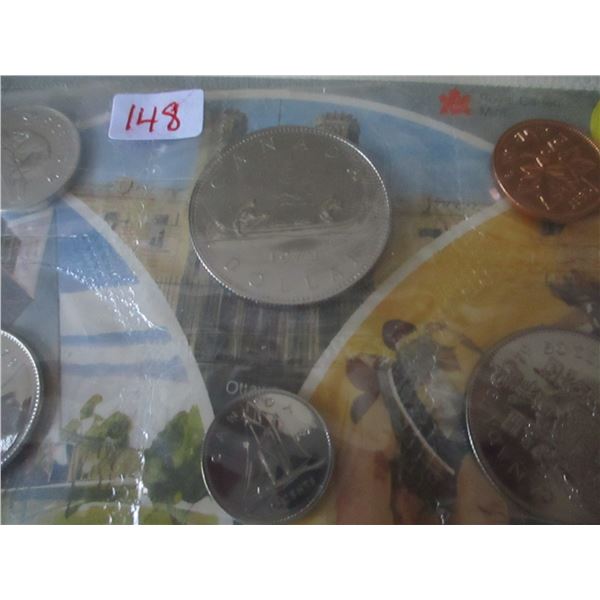 1979 PROOF CANADA MINT SEALED COIN SET