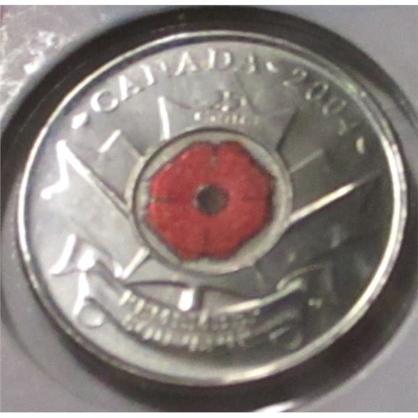 2005 REMEMBRANCE & 2013 SALISBERRY QUARTER SET