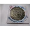 Image 2 : 1884 USA MORGAN SILVER DOLLAR