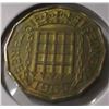 Image 1 : 1965 BRITISH 3 PENCE