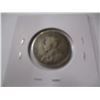 Image 4 : 1918 CANADA KING GEORGE V SILVER QUARTER