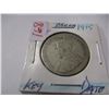 Image 2 : 1915 CANADA KING GEORGE V KEY DATE SILVER QUARTER
