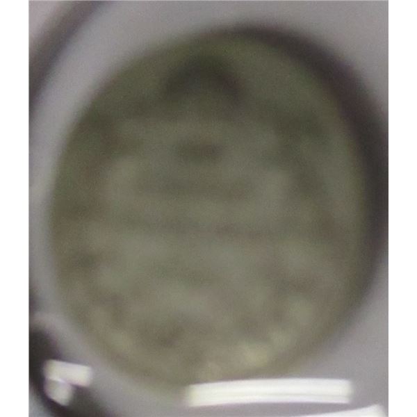 1931 CANADA KING GEORGE V SILVER DIME