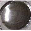 Image 1 : 1861 NOVA SCOTIA VICTORIAN LARGE PENNY