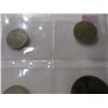 Image 10 : STOCK SHEET OF OVER 20 WORLD COLLECTABLE COINS