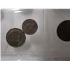 Image 12 : STOCK SHEET OF OVER 20 WORLD COLLECTABLE COINS