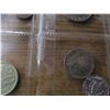 Image 3 : STOCK SHEET OF OVER 20 WORLD COLLECTABLE COINS