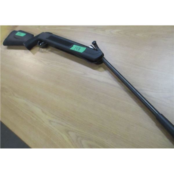 FREIGHT DAMAGE (AS IS):  GRIZZLEY AIR RIFLE (DOESN'T LOCK CLOSED)