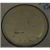 Image 1 : 1991 PROOF CAMEO KEY DATE CANADA QUARTER (LOW MINTAGE)