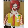 Image 1 : COLLECTABLE:  PICTURE OF RONALD MCDONALD