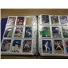 Image 1 : COLLECTABLE:  BINDER C/W MLB BASEBALL CARDS