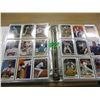 Image 3 : COLLECTABLE:  BINDER C/W MLB BASEBALL CARDS