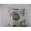 Image 2 : 1918 CANADA KING GEORGE V SILVER DIME