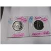 Image 1 : 2010 PROOF CURLING/HOCKEY QUARTER SET