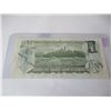 Image 4 : 1973 CRISP UNCIRCULATED POKER HAND SERIAL NUMBER CANADA LEGAL TENDER $1 BILL