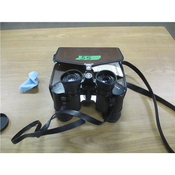 ESTATE:  SET OF BUSHNELL BINOCULARS
