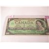 Image 2 : 1967 CANADA CENTENNIAL LEGAL TENDER $1 BILL