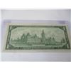 Image 4 : 1967 CANADA CENTENNIAL LEGAL TENDER $1 BILL