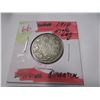 Image 2 : 1914 CANADA KING GEORGE V SILVER QUARTER