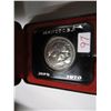 Image 1 : 1870 - 1970 MANITOBA PROOF CASED CANADA DOLLAR