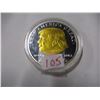 Image 1 : 2020 PROOF (KEEP AMERICA GREAT) DONALD TRUMP COIN