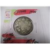 Image 2 : 1919 CANADA KING GEORGE V SILVER QUARTER