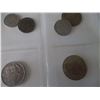 Image 4 : STOCK SHEET OF WORLD COLLECTABLE COINS