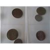 Image 5 : STOCK SHEET OF WORLD COLLECTABLE COINS