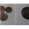 Image 6 : STOCK SHEET OF WORLD COLLECTABLE COINS