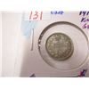 Image 2 : 1914 CANADA KING GEORGE V SILVER FIVE CENT