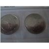 Image 6 : 1867 - 1992 CANADA 12 QUARTER COIN SET