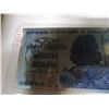 Image 3 : RESERVE BANK OF ZIMBABWE $100 TRILLION BANK NOTE