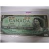 Image 1 : 1867 - 1967 NO SERIAL NUMBER UNCIRCULATED LEGAL TENDER $1 BILL