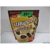 Image 1 : SHELF PULLS (AS IS):  WHIPPET MINI COOKIES (200G) - BAG