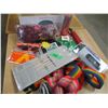 Image 2 : STORE RETURNS (AS IS):  BOX C/W ASSORTED ITEMS