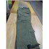Image 1 : STORE RETURN (AS IS):  GREEN PANTS (SIZE MEDIUM)