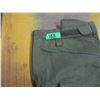 Image 3 : STORE RETURN (AS IS):  GREEN PANTS (SIZE MEDIUM)