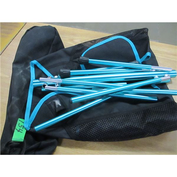 STORE RETURN (AS IS):  FOLDING CHAIR