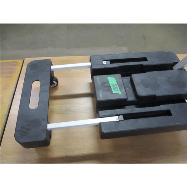 STORE RETURN (AS IS):  ROLLING CARD