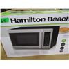Image 1 : STORE RETURN (AS IS):  HAMILTON BEACH MICROWAVE