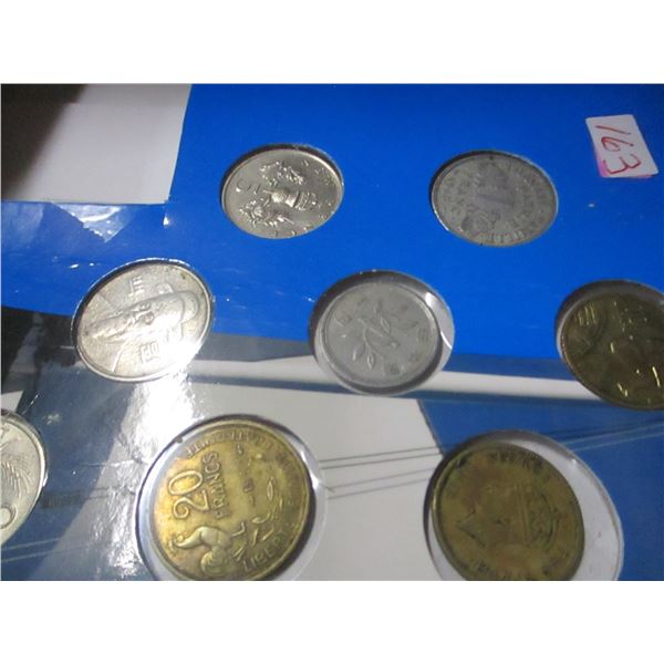 STOCK BOARD WORLD COLLECTABLE COINS