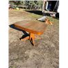 Image 7 : ANTIQUE TILT-TOP TABLE